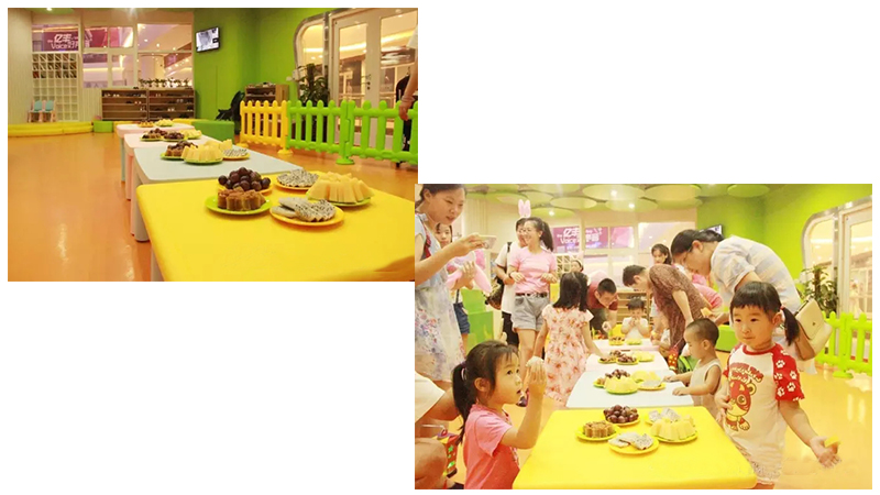 BBunion国际早教上海中心活动花絮：乐享中秋，与众不同