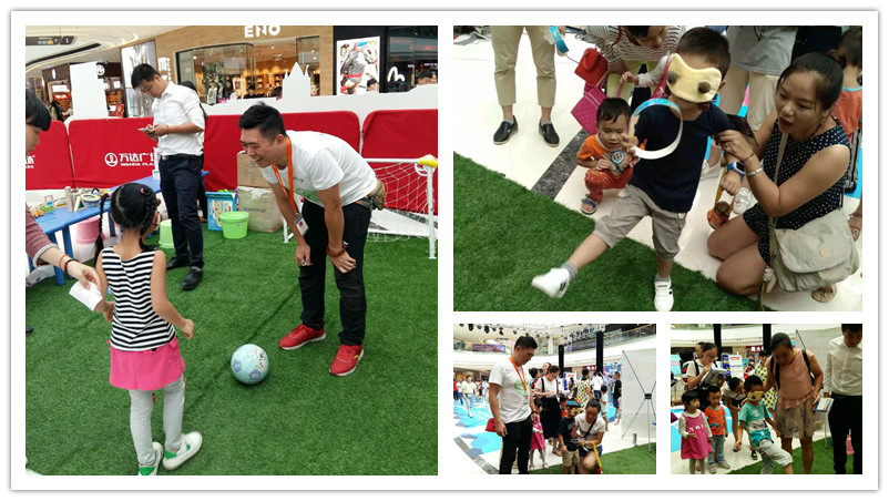 BBunion国际早教南宁中心活动花絮：欢度国庆，我们在一起