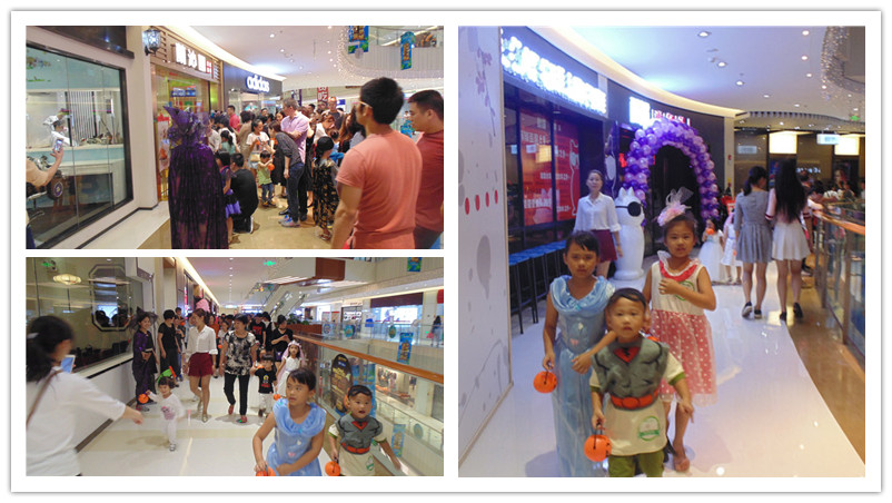 BBunion国际早教泉州中骏中心：魔幻精灵嘻乐会，捣蛋鬼全体出动