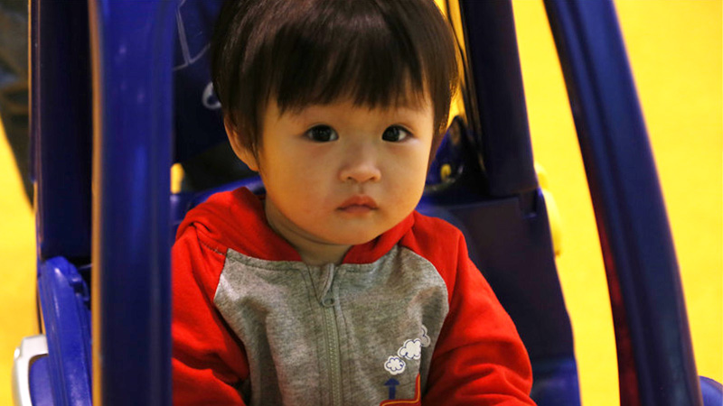 BBunion国际早教厦门世贸中心活动花絮：感恩生日会