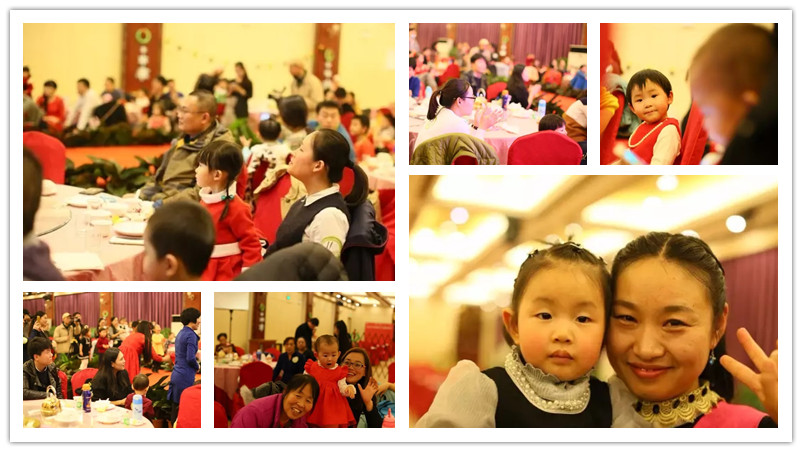 BBunion国际早教石家庄中心活动花絮：圣诞嘉年华