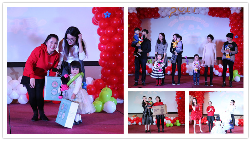 BBunion国际早教宜兴中心活动花絮：畅游迪士尼主题年会