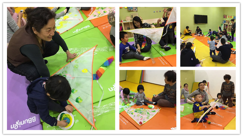 BBunion国际早教北京三里屯中心:植树节,用爱播种 BBunion国际早教北京三里屯中心:植树节,用爱播种